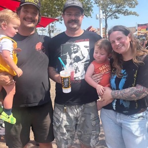 Fundraising Page: Anna Brown